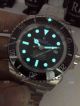 Swiss Copy Rolex Deepsae SEA -Dweller Superlative Chronometer Officially Certified Watch Stainless Steel Black Dial Black Ceramic (2)_th.jpg